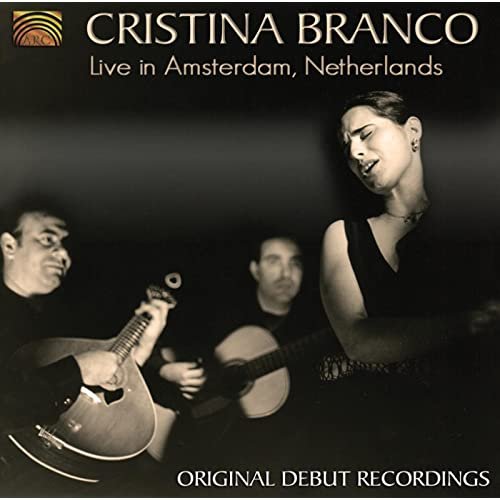 Cristina Branco - In Holland (1997)