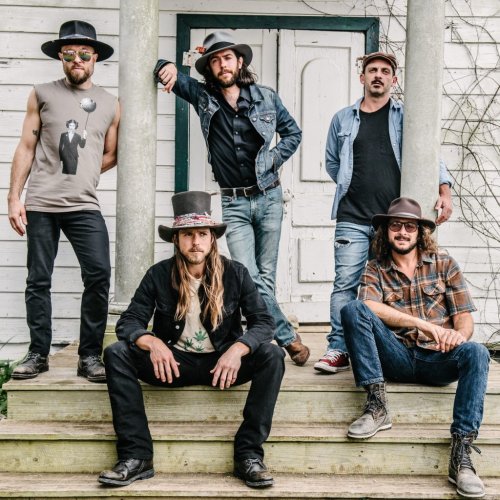 Lukas Nelson & Promise of the Real (& Neil Young) - Discography (2009-2017)