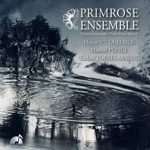 Primrose Ensemble - Primrose Ensemble (2021) [Hi-Res]