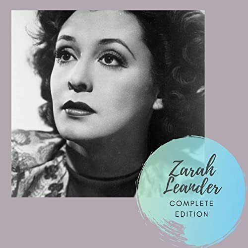 Zarah Leander - Complete Edition (2021)