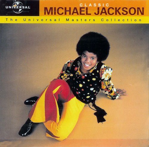 Michael Jackson ‎- Classic Michael Jackson (2001)