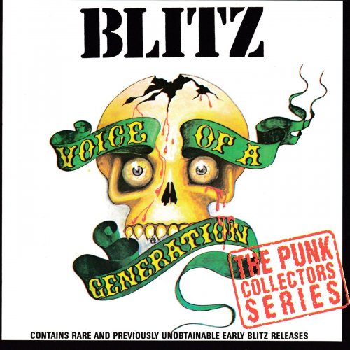 Blitz - Voice Of A Generation (Deluxe) (2021)