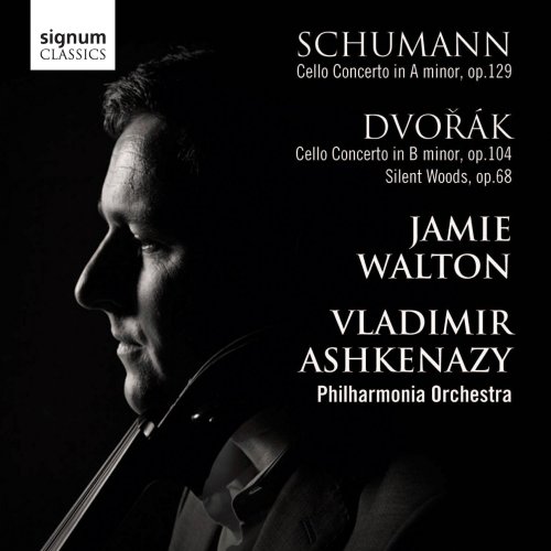Jamie Walton, Vladimir Ashkenazy - Dvorák & Schumann: Cello Concertos (2013)