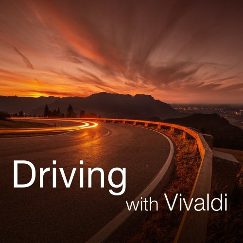 VA - Driving with Vivaldi (2021)
