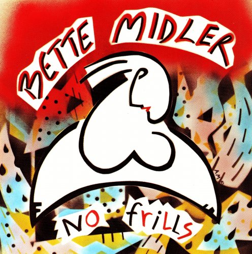 Bette Midler - No Frills (1983)