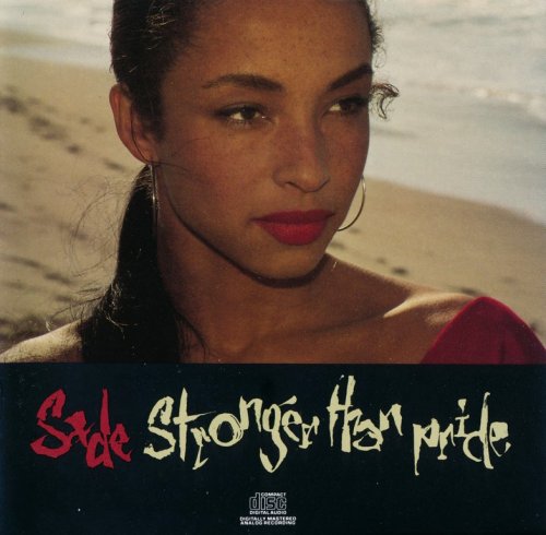 Sade - Stronger Than Pride (1988) {US Press} CD-Rip