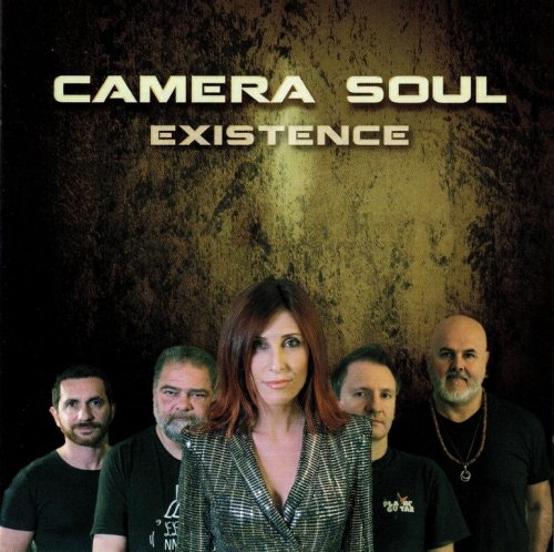 Camera Soul - Existence (2019) CD-Rip