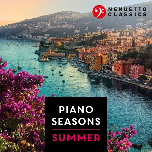 VA - Piano Seasons: Summer (2021)