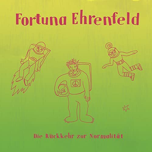 Fortuna Ehrenfeld - Die Rückkehr zur Normalität (2021)