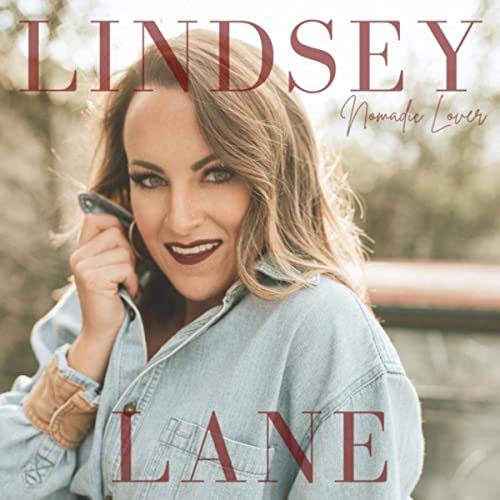 Lindsey Lane - Nomadic Lover (2021)