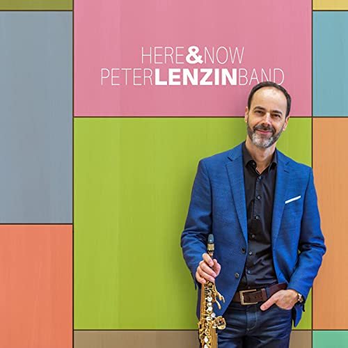 Peter Lenzin - Here & Now (2021)