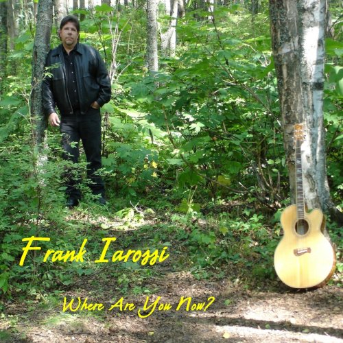 Frank Iarossi - Where Are You Now (2021)