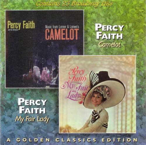 Percy Faith - Camelot / My Fair Lady (1997)