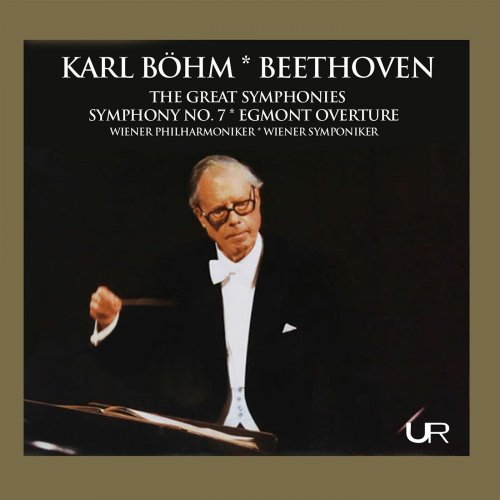 Karl Böhm - Böhm Conducts Beethoven, Vol. 4 (2021)
