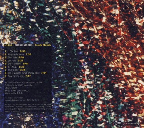 Fresh Moods - Fresh Moods (1997) [CD-Rip]