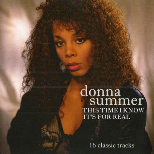 Donna Summer - This Time I Know It's For Real (1993) CD-Rip