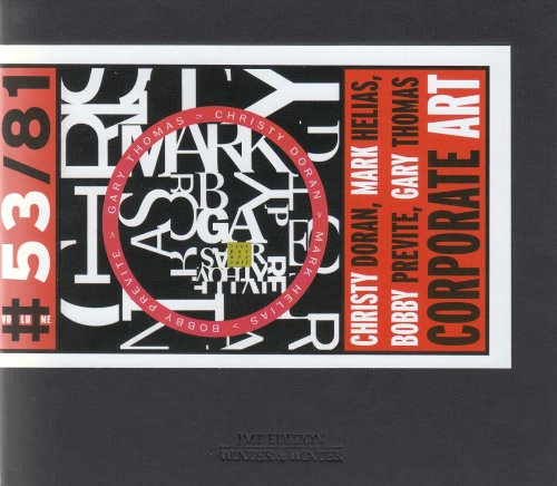 Christy Doran, Mark Helias, Bobby Previte, Gary Thomas - Corporate Art (2004)