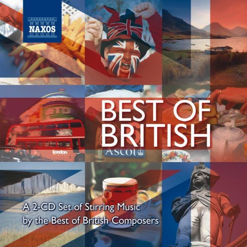 Bournemouth Symphony Orchestra - Best of British (2007)