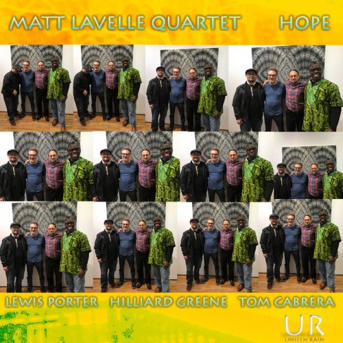 Matt Lavelle Quartet - Hope (2019) [Hi-Res]