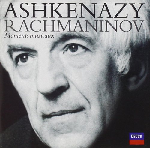 Vladimir Ashkenazy - Rachmaninoff: Moments musicaux (2005) [SACD]