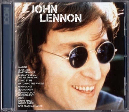 John Lennon - Icon (2010) CD-Rip