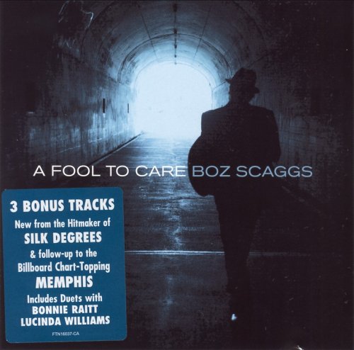 Boz Scaggs - A Fool To Care (2015) CD-Rip