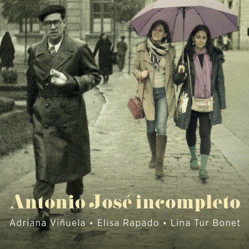Adriana Viñuela - Antonio José: Incompleto (2021)
