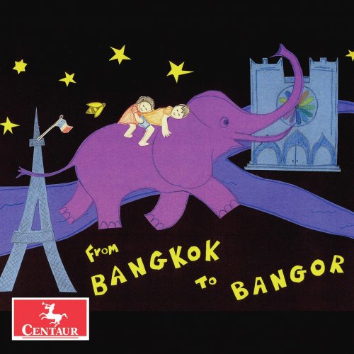 Duncan Cumming - From Bangkok to Bangor (2021) Hi-Res