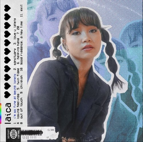 Laica - i'm so fine at being lonely (Album) (2021) Hi-Res