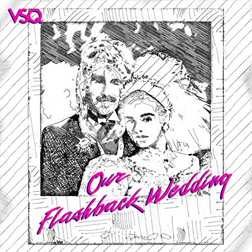 Vitamin String Quartet - Our Flashback Wedding (2021) Hi Res