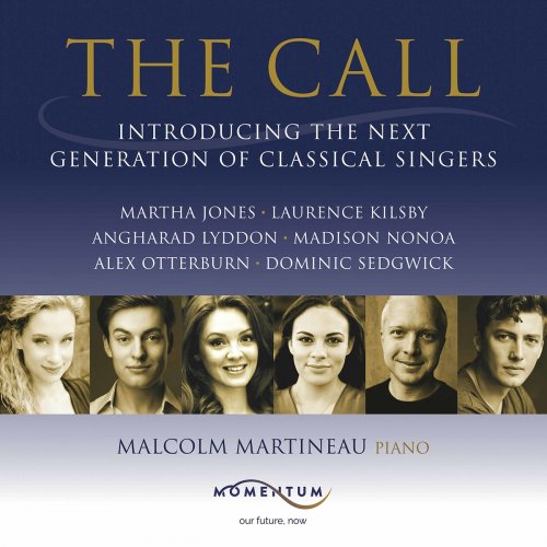 Malcolm Martineau - The Call (2021)
