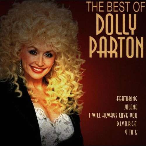 Dolly Parton - The Best Of Dolly Parton (1997)