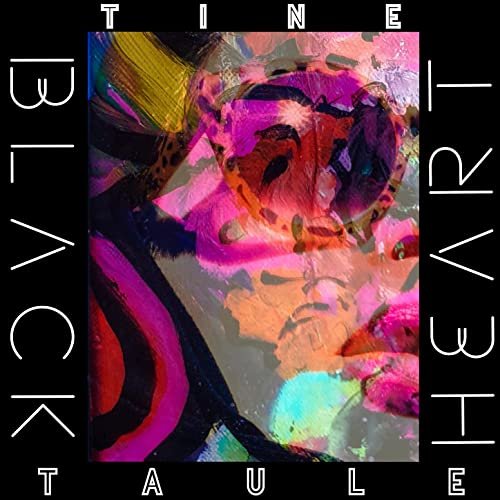 Tine Taule - Black Heart (2021) Hi Res