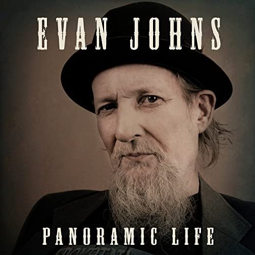 Evan Johns - Panoramic Life (2016)