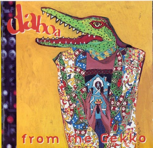 Daboa - From The Gekko (1997) FLAC