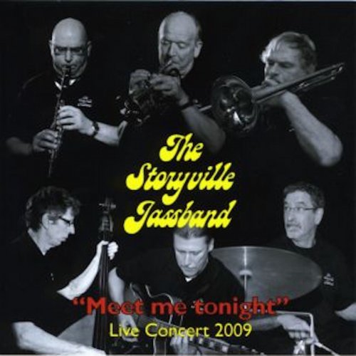 The Storyville Jassband - Meet Me Tonight (Live) (2021)