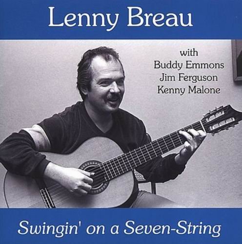 Lenny Breau - Swingin' On A Seven-String (2005)