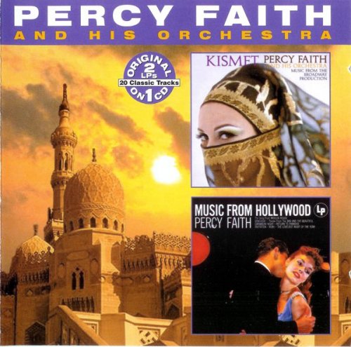 Percy Faith - Kismet / Music From Hollywood (2000)