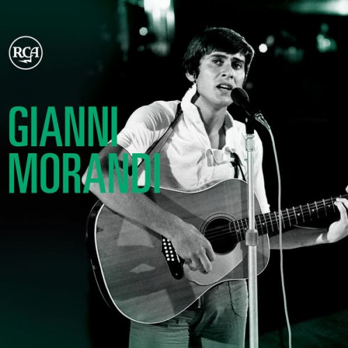 Gianni Morandi - Gianni Morandi (2017) FLAC