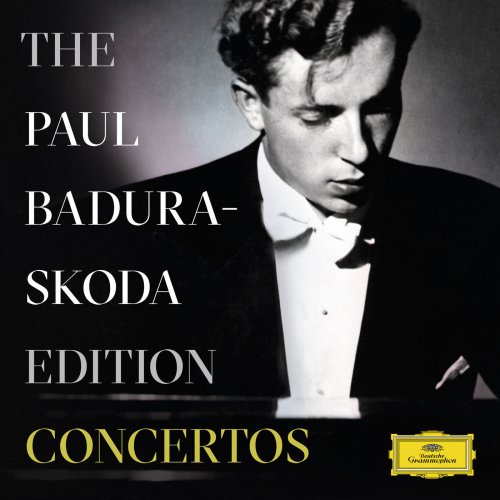 Paul Badura-Skoda - The Paul Badura-Skoda Edition - Concerto Recordings (2017)