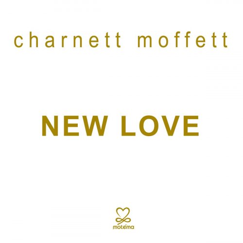 Charnett Moffett - New Love (2021) [Hi-Res]