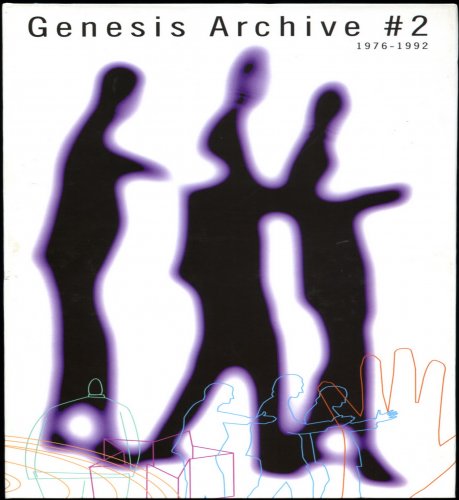 Genesis - Archive #2 1976-1992 (3 CD box) (2000)