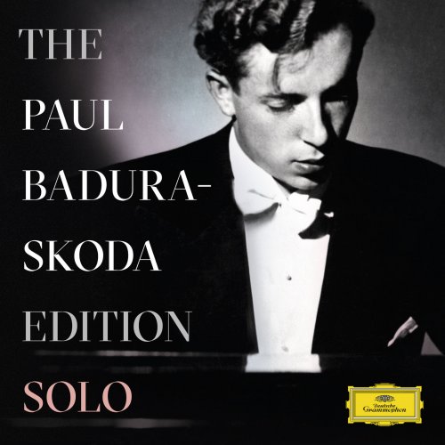 Paul Badura-Skoda - The Paul Badura-Skoda Edition - Solo Recordings (2017)