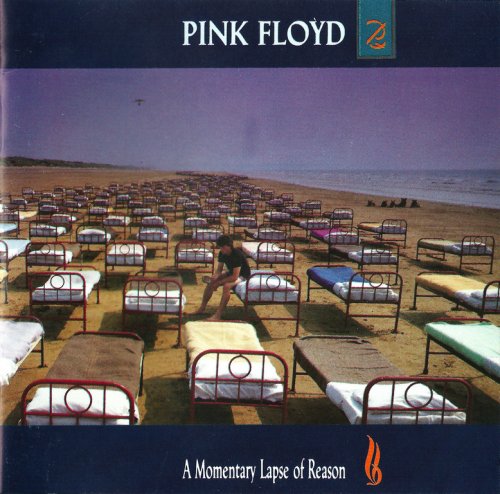Pink Floyd - A Momentary Laps Of Reason (1987) {US Press}