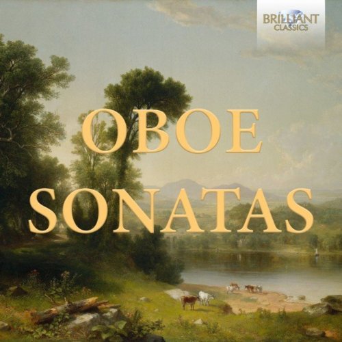 VA - Oboe Sonatas (2021)