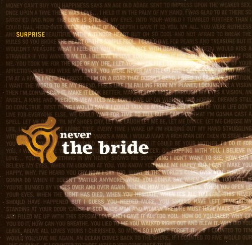 Never the Bride - Surprise (2002)