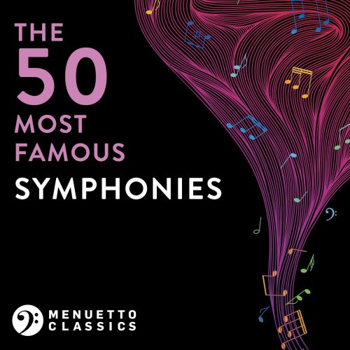 VA - The 50 Most Famous Symphonies (2021)