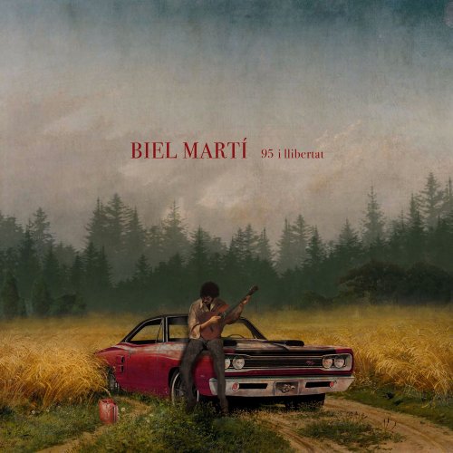 Biel Martí - 95 i llibertat (2021) Hi-Res