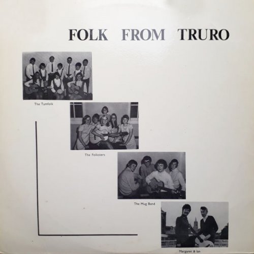 Various Artists - Folk from Truro (1969) [Hi-Res]