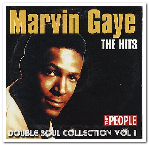 Marvin Gaye - The Hits: Double Soul Collection Vol. 1 (2006)